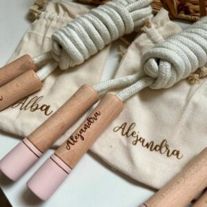 Comba de madera personalizada