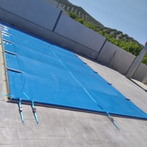 Cubierta de barras personalizada